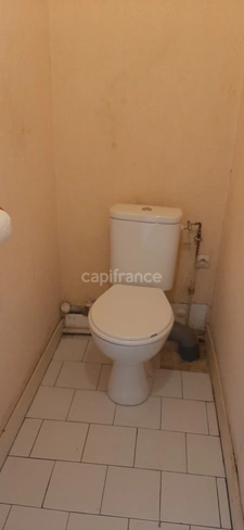 Dpt Sarthe (72), à vendre LUCHE PRINGE maison P3 de 64 m² - Terrain de 195,00 m² 