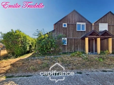 Maison à vendre 3 pièces PONCE SUR LE LOIR (72)