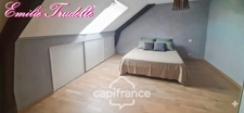 House for sale, 6 rooms, COUTURE SUR LOIR (41), 180 m² of living space – enclosed and wooded grounds of 1,746 m² – 3/4 bedrooms – no major work required