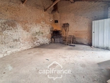 House for sale, 6 rooms, RUILLE SUR LOIR (72), single storey, bedroom and shower room on the ground floor