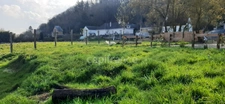 Dpt Sarthe (72), for sale LA CHARTRE SUR LE LOIR land 817 m² edge of Loir (20m) with EDF meter