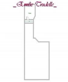 House for sale, 5 rooms (72), 125 m², 3/5 bedrooms, enclosed garden 300 m², outbuildings, Saint-Calais