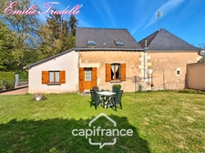 Maison à vendre 4 pièces CHAHAIGNES (72)