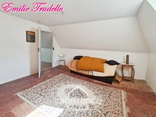 Maison de caractère toute rénovée - 88m² - 4 pièces COURDEMANCHE (72)