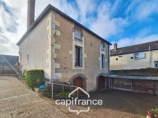 House for sale, 6 rooms, RUILLE SUR LOIR (72), single storey, bedroom and shower room on the ground floor