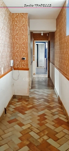 House for sale, 5 rooms, RUILLE SUR LOIR (72), 3/5 bedrooms - 3205m² of land