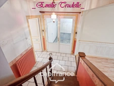 House for sale, 5 rooms (72), 125 m², 3/5 bedrooms, enclosed garden 300 m², outbuildings, Saint-Calais