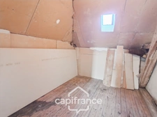 House for sale, 6 rooms, RUILLE SUR LOIR (72), single storey, bedroom and shower room on the ground floor
