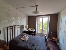 House for sale in CHAHAIGNES (72), 5 rooms, 4 bedrooms + building plot with garages