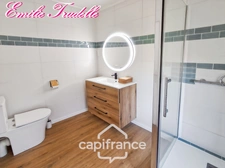 Maison à vendre 6 pièces LA CHARTRE SUR LE LOIR (72) Maison de caractère – cœur de ville – 181 m² – cour, dépendance et caves 