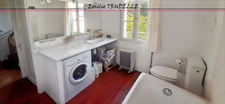 Dpt Sarthe (72), à vendre LA CHARTRE SUR LE LOIR maison 5/6 chambres BORD DE LOIR  terrain de 275m²