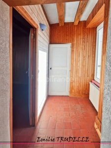 Village house for sale 7 rooms SAINT VINCENT DU LOROUER (72) possibility 2 dwellings