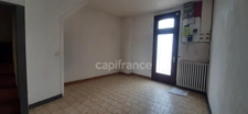 Dpt Sarthe (72), à vendre LUCHE PRINGE maison P3 de 64 m² - Terrain de 195,00 m² 