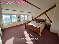 Maison à vendre 6 pièces RUILLE SUR LOIR (72) 108m² - 4 chambres - terrain clos de 620 m²