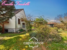 Maison à vendre 6 pièces COUTURE SUR LOIR (41) 180 m² habitables – terrain clos et arboré de 1 746 m² – 3/4 chambres – sans gros travaux