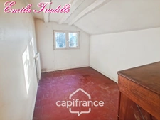 Maison à vendre 6 pièces LA CHARTRE SUR LE LOIR (72) Maison de caractère – cœur de ville – 181 m² – cour, dépendance et caves 