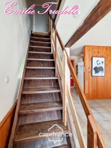 House for sale, 4 rooms, CHAHAIGNES (72)