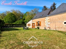 House for sale, 4 rooms, CHAHAIGNES (72)