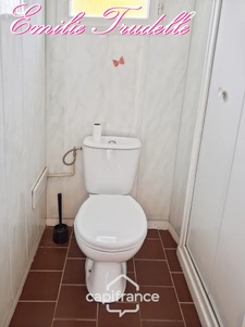 Maison à vendre 4 pièces CHAHAIGNES (72 )Longère de campagne – 80 m² - 3 chambres– dépendances – jardin 3000m²  sans vis-à-vis 