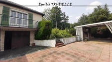 Dpt Sarthe (72), à vendre SAINT CALAIS maison P3, 1/2 chambres, terrain clos 483 m² et sous-sol