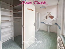 House for sale, 5 rooms (72), 125 m², 3/5 bedrooms, enclosed garden 300 m², outbuildings, Saint-Calais