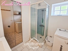 Maison à vendre 4 pièces CHAHAIGNES (72 )Longère de campagne – 80 m² - 3 chambres– dépendances – jardin 3000m²  sans vis-à-vis 