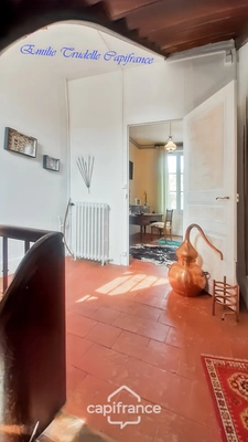 Sarthe department (72), for sale in LA CHAPELLE GAUGAIN, 8-room house of 208 m² - Land of 1300 m²