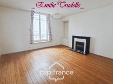 House for sale, 5 rooms (72), 125 m², 3/5 bedrooms, enclosed garden 300 m², outbuildings, Saint-Calais