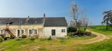 House for sale, 5 rooms, RUILLE SUR LOIR (72), 3/5 bedrooms - 3205m² of land