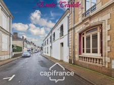 House for sale, 5 rooms (72), 125 m², 3/5 bedrooms, enclosed garden 300 m², outbuildings, Saint-Calais