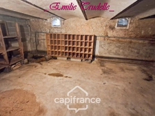 House for sale, 5 rooms (72), 125 m², 3/5 bedrooms, enclosed garden 300 m², outbuildings, Saint-Calais