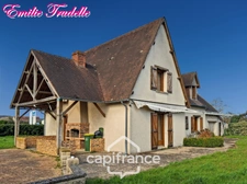 House for sale, 8 rooms, RUILLE SUR LOIR (72) Family home with 5/6 bedrooms on 205 m² with a four-car garage