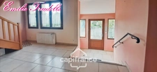 House for sale, 6 rooms, COUTURE SUR LOIR (41), 180 m² of living space – enclosed and wooded grounds of 1,746 m² – 3/4 bedrooms – no major work required