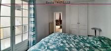 Apartment for sale 8 rooms SAINT CALAIS (72) Real estate complex with great potential: commercial premises + duplex apartment with patio