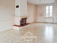House for sale, 6 rooms, RUILLE SUR LOIR (72), single storey, bedroom and shower room on the ground floor