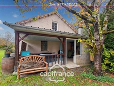 House for sale, 6 rooms, 138m², TORCE EN VALLEE (72) - 3/4 bedrooms + apartment, pond, pool on landscaped grounds of 8500m²