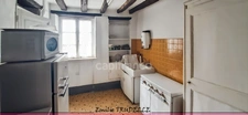 Authentic house for sale 4 rooms PONCE SUR LE LOIR (72) land 537m²