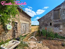 Maison à vendre 4 pièces LHOMME (72) 🌳 Propriété de caractère sur plus de 6 hectares en bord du Loir