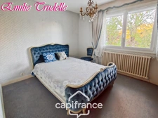 Maison à vendre 6 pièces RUILLE SUR LOIR (72) 108m² - 4 chambres - terrain clos de 620 m²