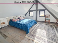 11-room property for sale in LA CHARTRE SUR LE LOIR (72) with loft, gîte, indoor pool and spa – 324 m² of living space – 7 bedrooms – 5,130 m² of land