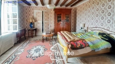Sarthe department (72), for sale in LA CHAPELLE GAUGAIN, 8-room house of 208 m² - Land of 1300 m²