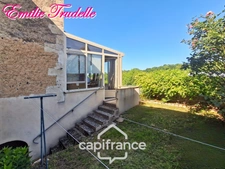 Maison de caractère toute rénovée - 88m² - 4 pièces COURDEMANCHE (72)