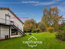 House for sale, 6 rooms, 138m², TORCE EN VALLEE (72) - 3/4 bedrooms + apartment, pond, pool on landscaped grounds of 8500m²