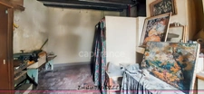 Authentic house for sale 4 rooms PONCE SUR LE LOIR (72) land 537m²