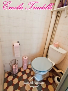 Maison à vendre 4 pièces COUTURE SUR LOIR (41) Longère en pierre – 82 m² – dépendances – jardin sans vis-à-vis 