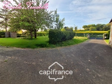 Maison à vendre 4 pièces CHAHAIGNES (72 )Longère de campagne – 80 m² - 3 chambres– dépendances – jardin 3000m²  sans vis-à-vis 