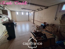 Maison à vendre 6 pièces RUILLE SUR LOIR (72) 108m² - 4 chambres - terrain clos de 620 m²