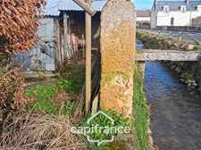 House for sale, 6 rooms, RUILLE SUR LOIR (72), single storey, bedroom and shower room on the ground floor