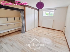 🏡 Longère de caractère du XVe siècle à vendre 5 pièces NUILLE LE JALAIS (72)  – 105 m²- 3ch – Terrain de 1 823 m²