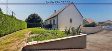 Maison à vendre pavillon 5 pièces, 3 chambres LHOMME (72) 97m², terrain de 840 m² 